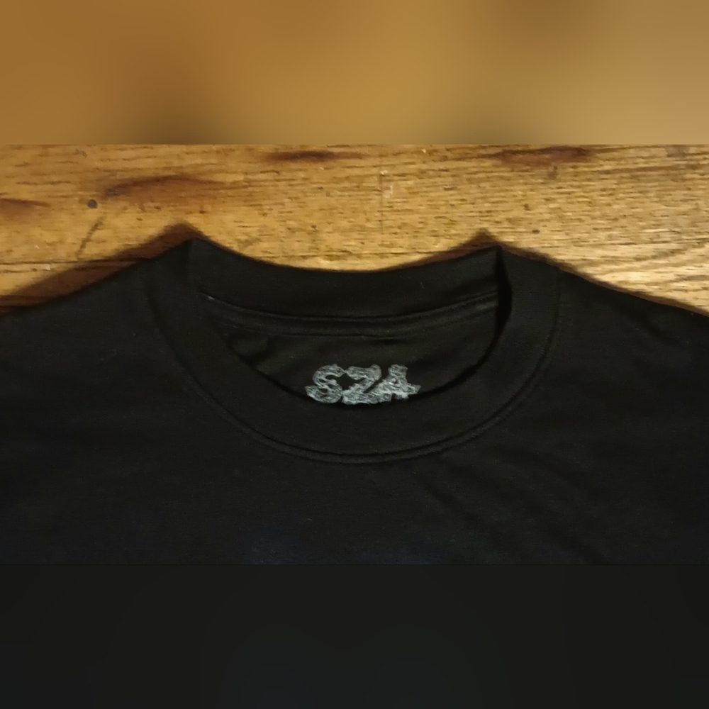 OFFICIAL SZA Grand National Tour 2025 T-shirt Over Size Rap Hip Hop R&B Blues - Picture 4 of 6